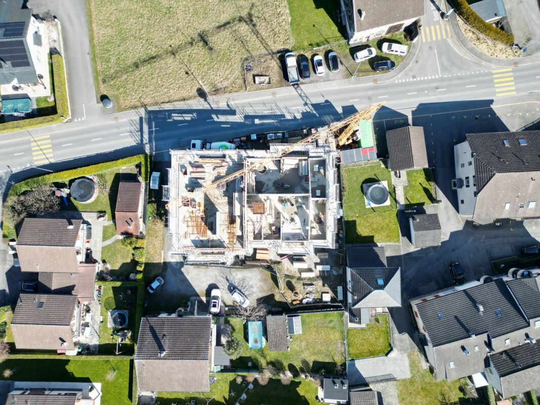 PPE L'Escale lot 11 appartement mansardé 4.5 pièces au dernier étage - Bild 6