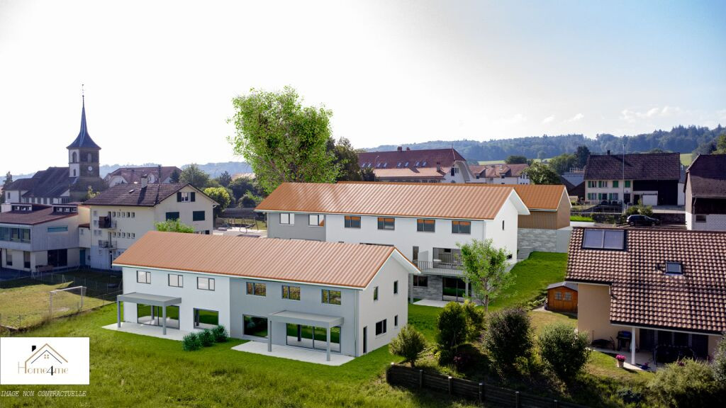 A vendre magnifique villa de 6,5 pces sur la commune de Léchelles -  Bild 4