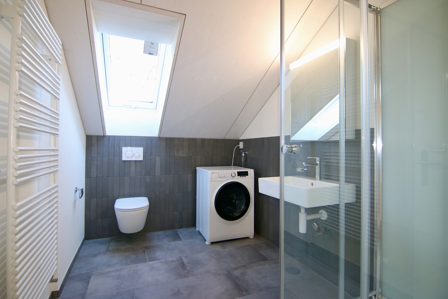 Erstbezug - 3.5-Zimmer Dachwohnung zu vermieten -  Bild 3