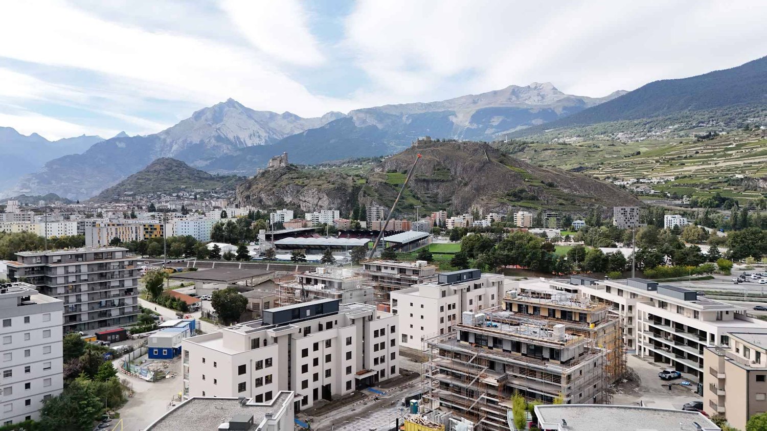 Lot J-203 - Appartement de 4.5 pces au 2ème - Bild 12