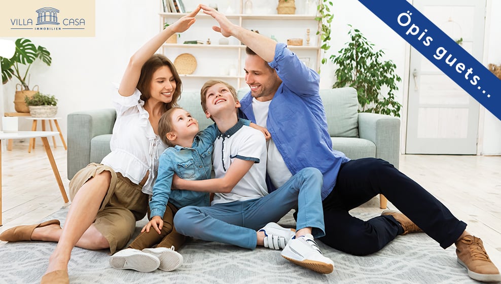 Neubau ALPINA / Eigenheim statt Kompromiss – Ihr neues Familienhaus für CHF 790'000.- inkl. PP - Bild 3