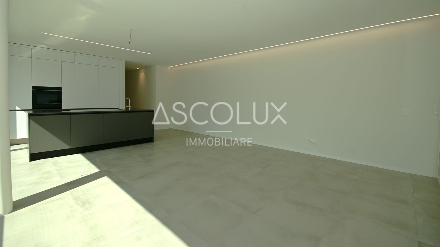 Letzte 3.5-Zimmer-Wohnung mit Garten – In einer neuen, modernen, komfortablen und zentralen Residenz - Bild 2