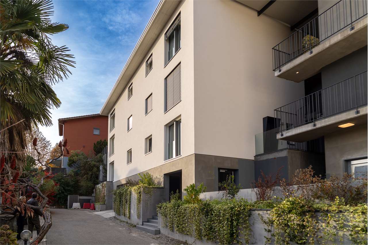 Vacallo: grande 2.5 locali con ampia terrazza - Bild 2