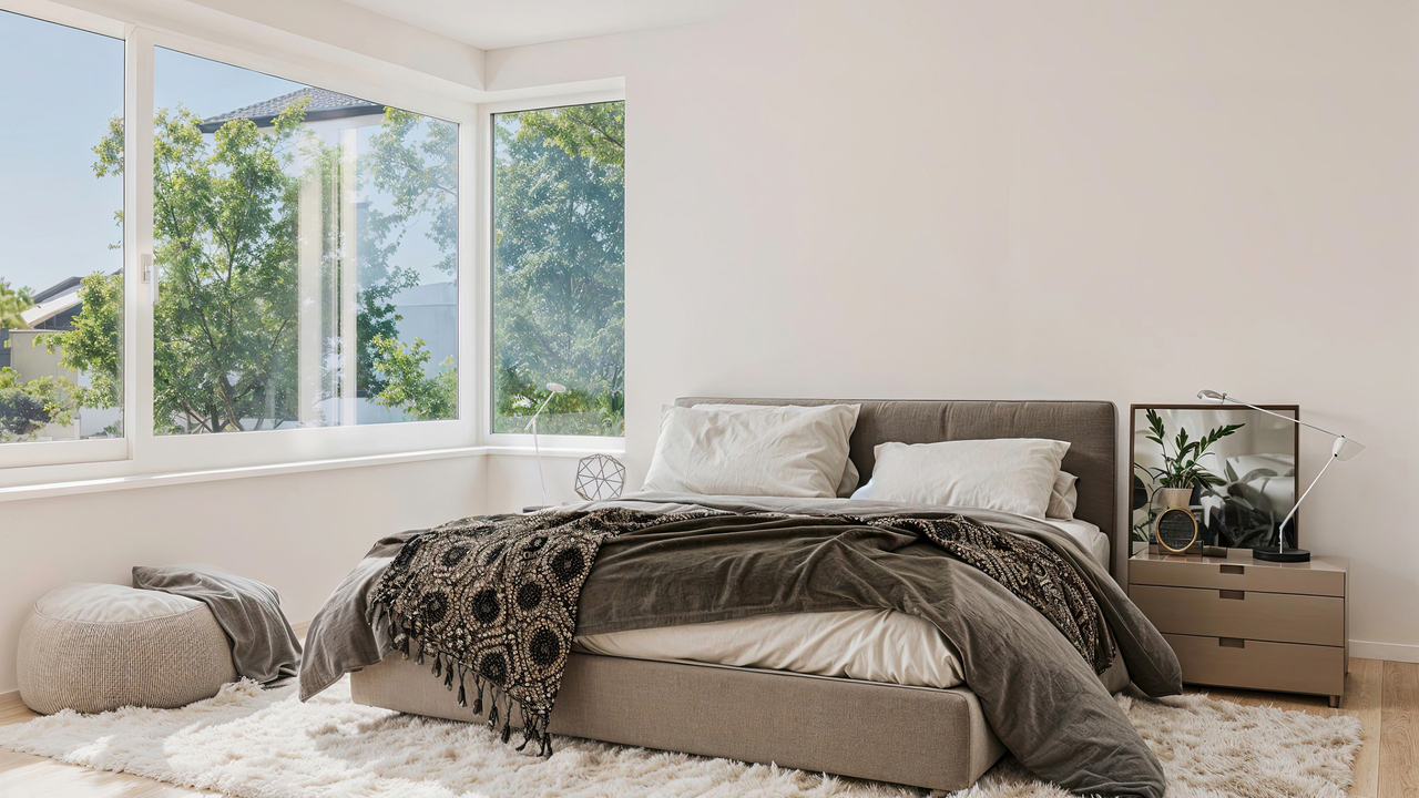 Projekt Hanfgartenweg mit 6 freistehenden Einfamilienhäusern (Haus 4) - Visualisierung