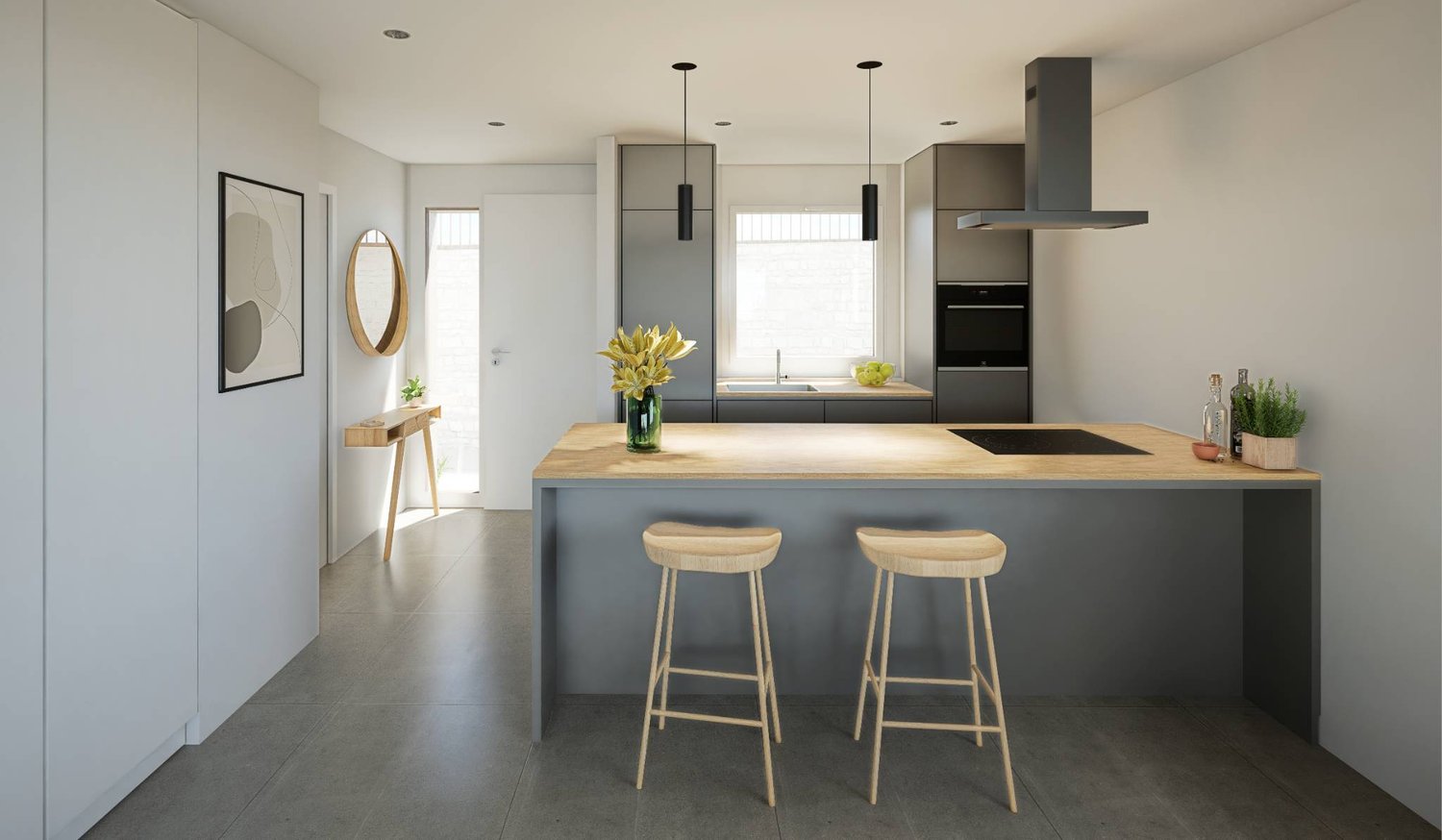 Lot E - Villa de 5,5 pièces - Bild 2