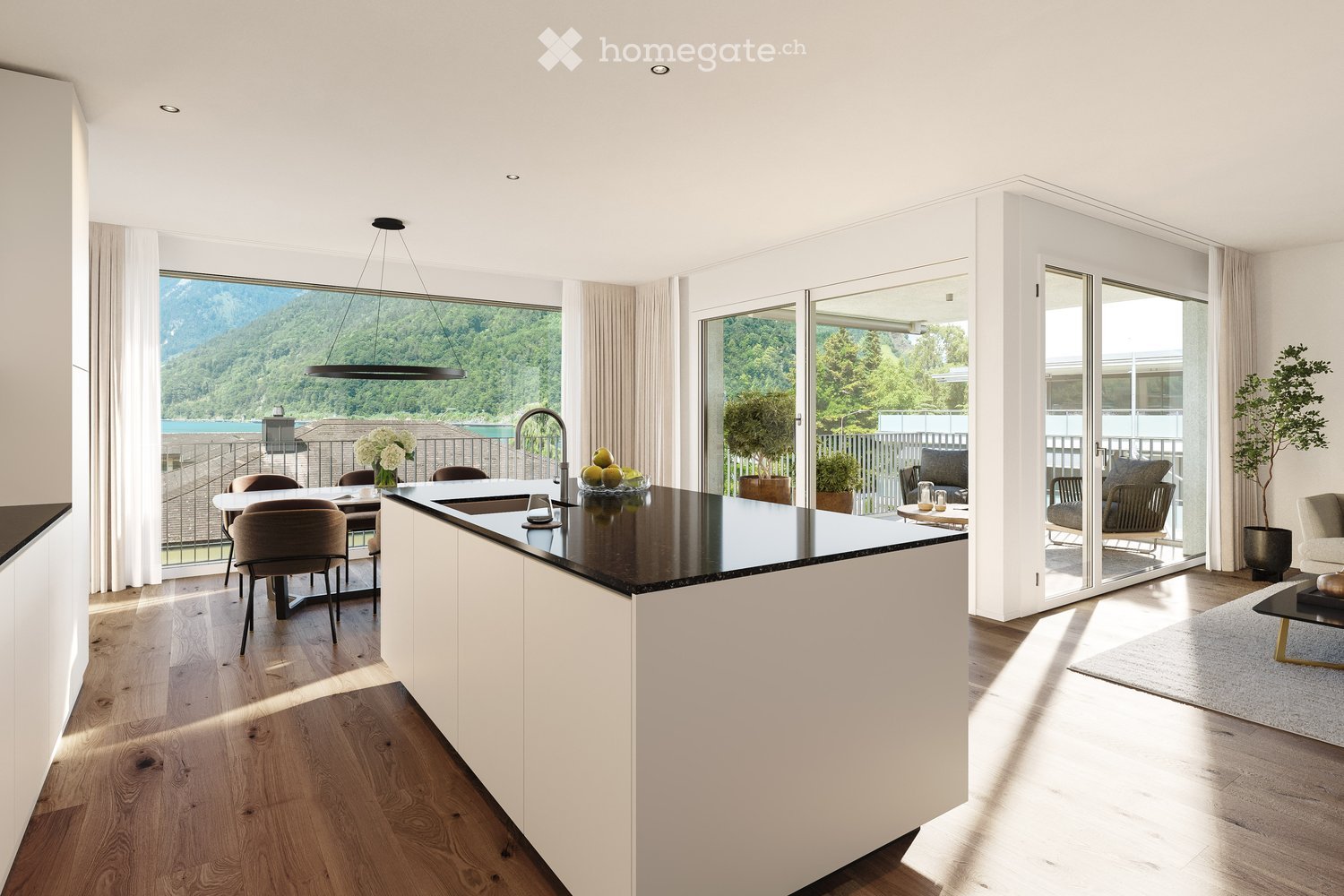 Stilvolle Eigentumswohnungen in voller Blüte - Bild 5