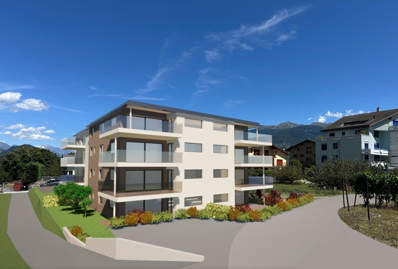 Nouvelle résidence "Lentine" - Bild 1