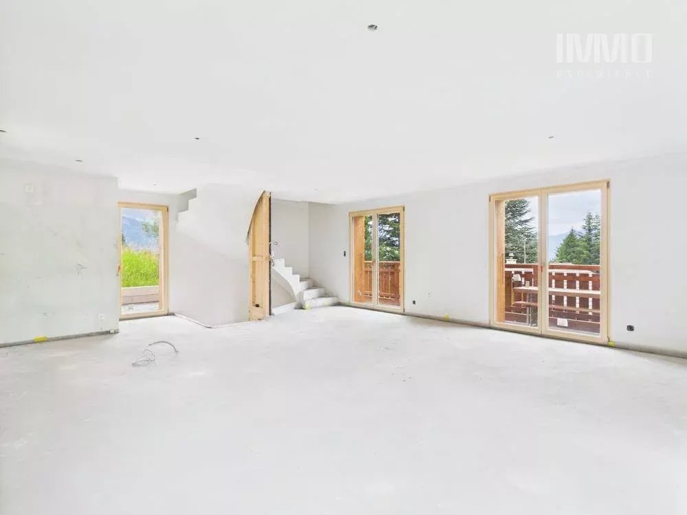 Chalet neuf 4,5 pces / finitions à choix - Les Giettes -  Bild 4