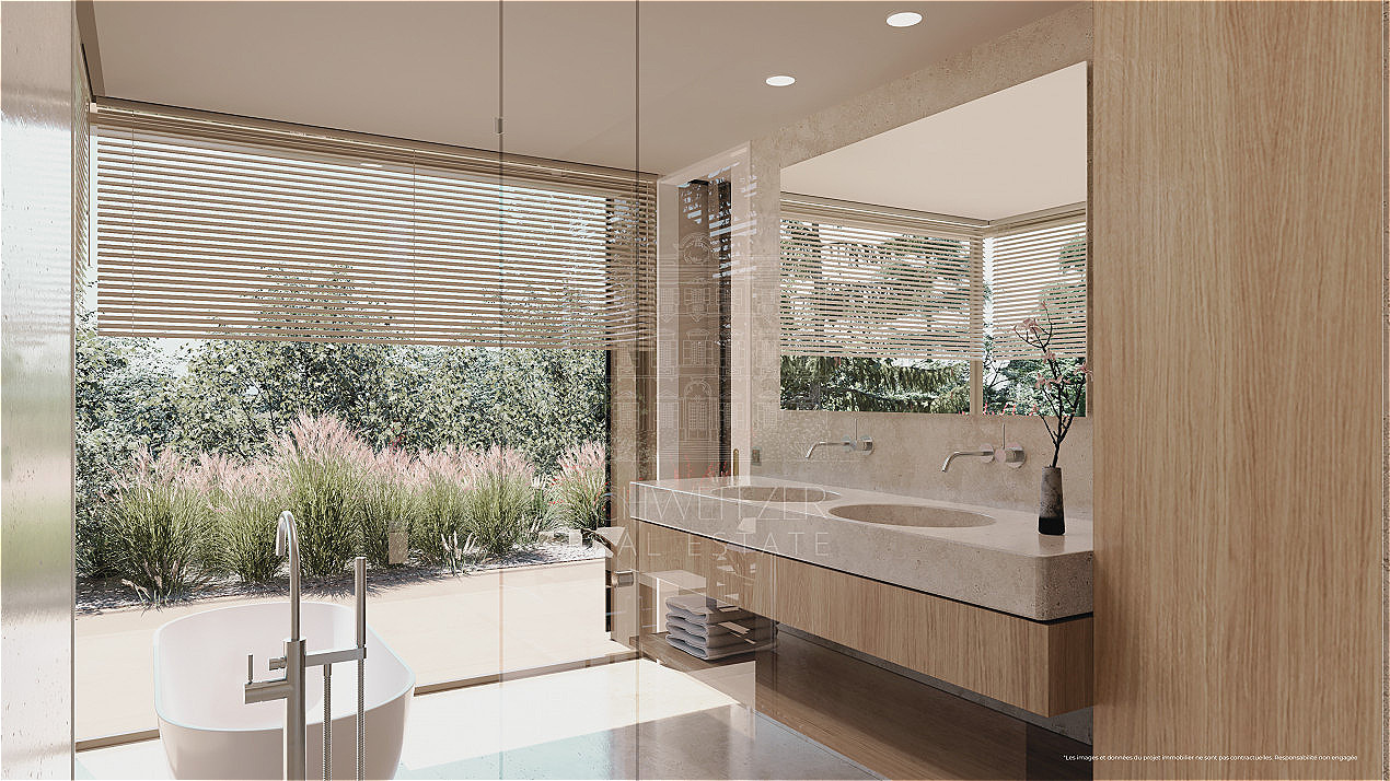 NEUF ATTIQUE en DUPLEX 6.5 PCS CHAMPEL - Bild 9