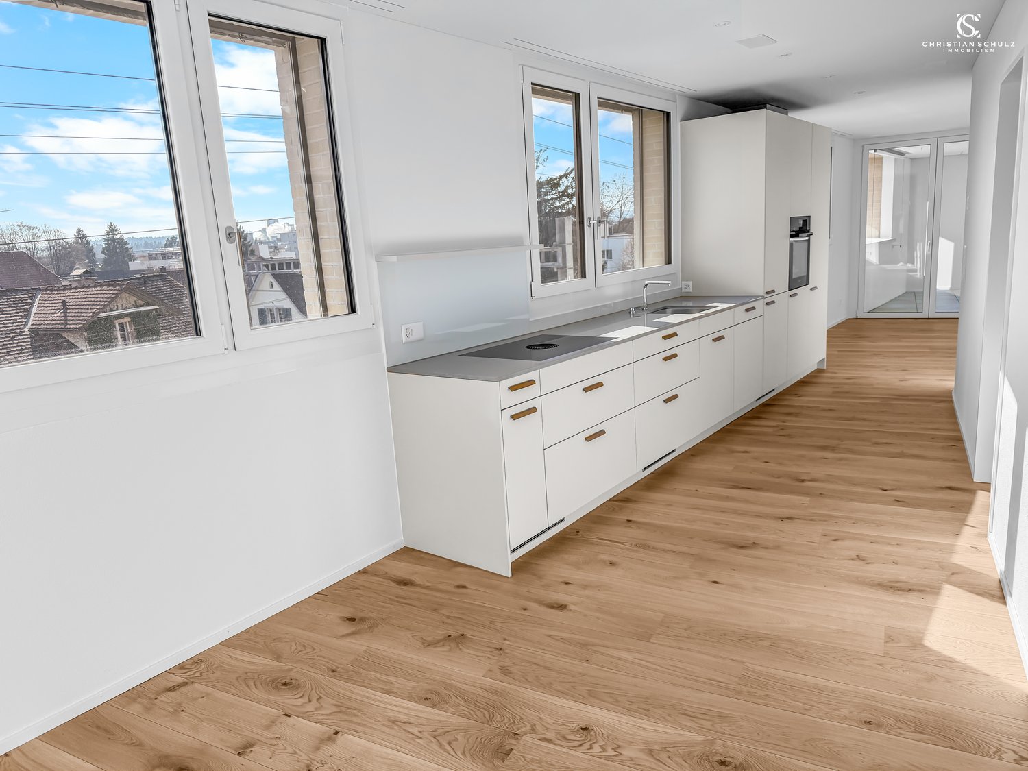 NEUBAU - Minergie P zertifiziert - 3.5 Zimmer Neubauwohnung an Top Lage! -  Bild 3