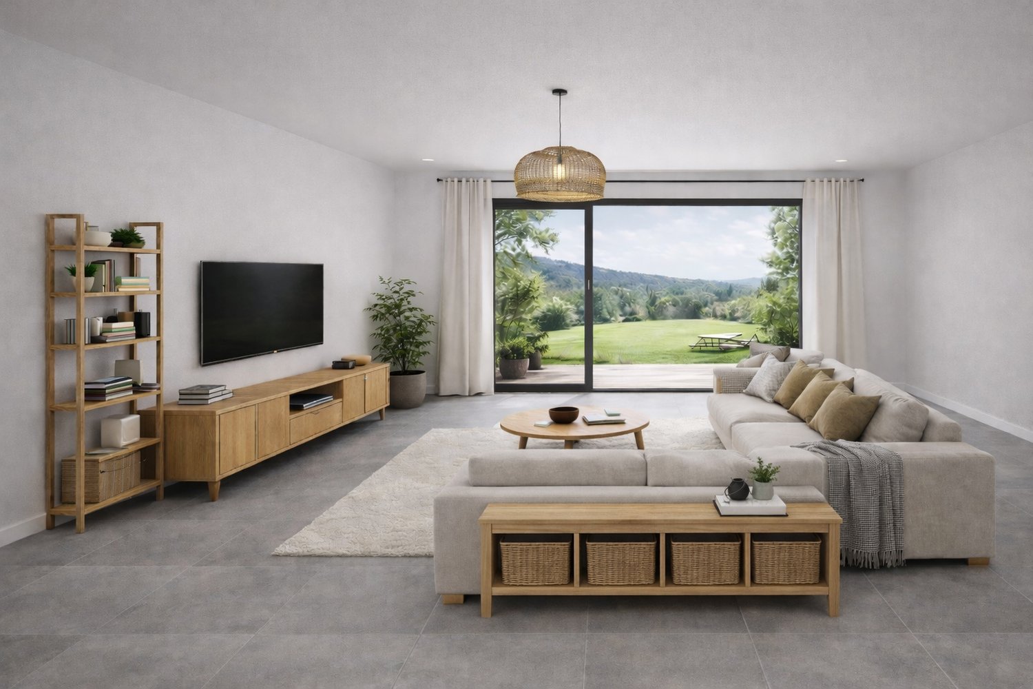 Magnifique appartement de 4,5 pièces dans une construction neuve à Corban - Bild 1