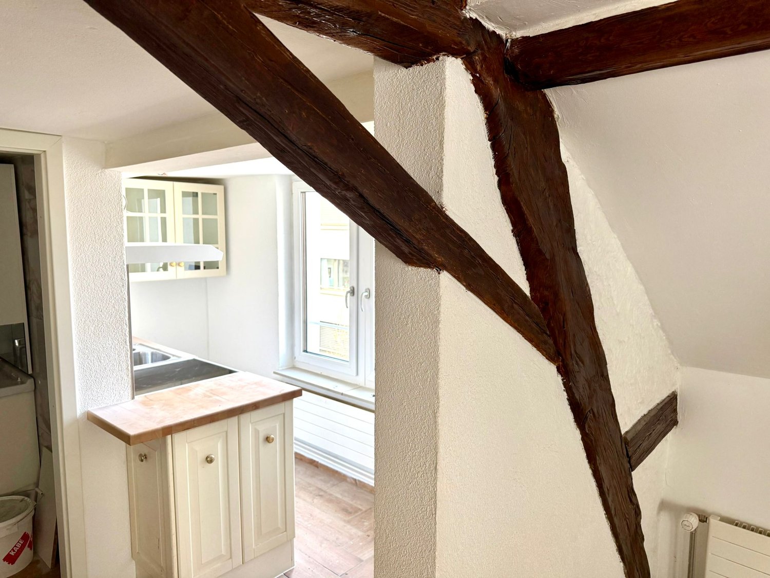 Tolle 2.5 Zimmer Wohnung, Erstbezug, 3 Minuten zum Bahnhof Frauenfeld -  Bild 4