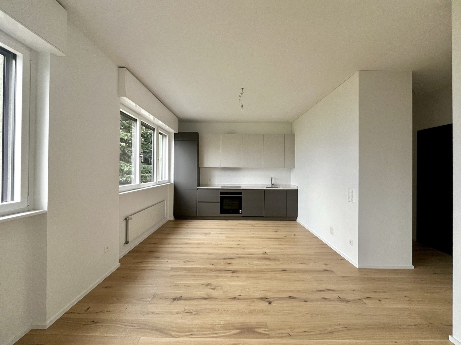 NOVAZZANO - NUOVO 3.5 LOCALI CON VISTA APERTA -  Bild 2