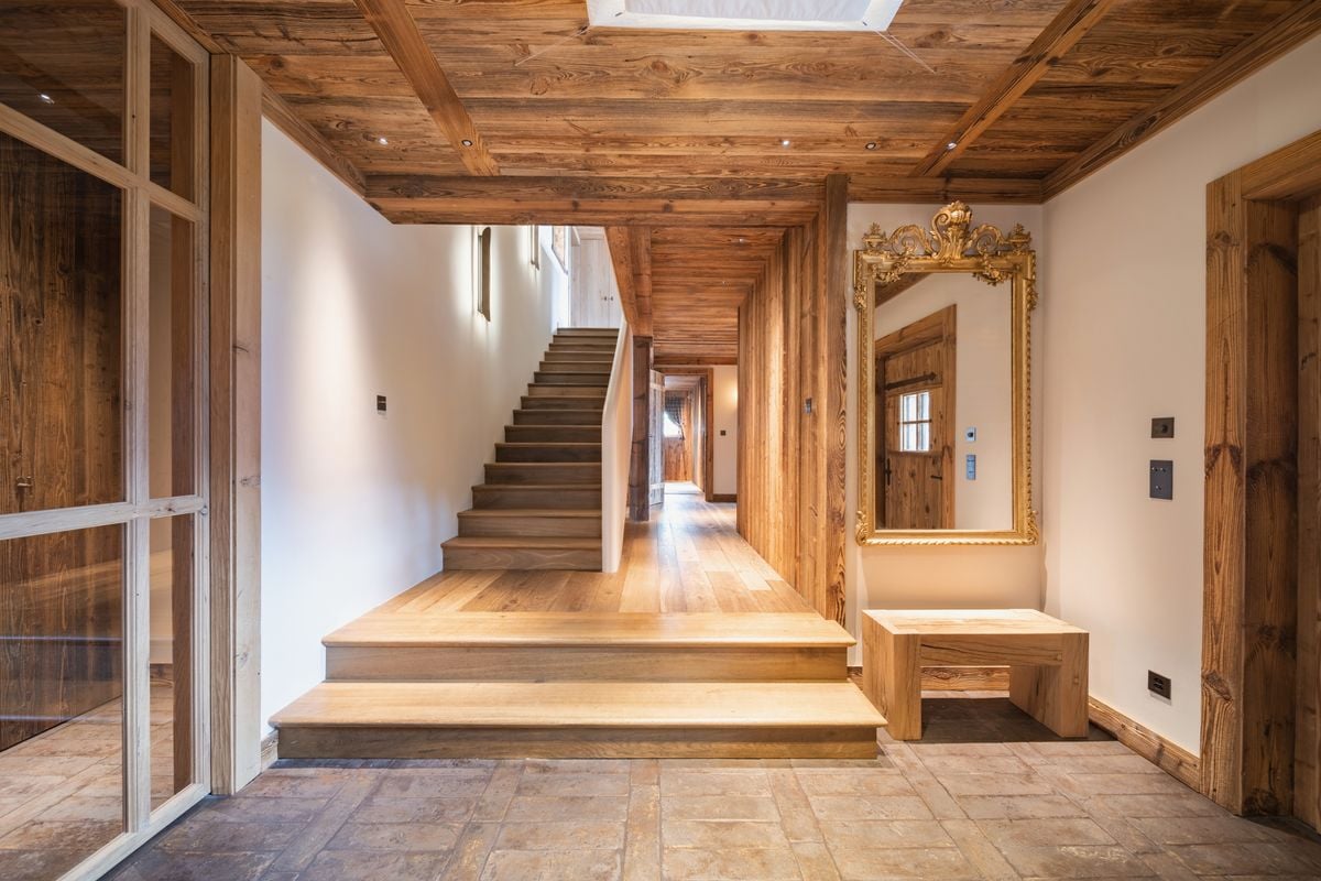 Extraordinaire chalet neuf avec vue panoramique - Bild 7