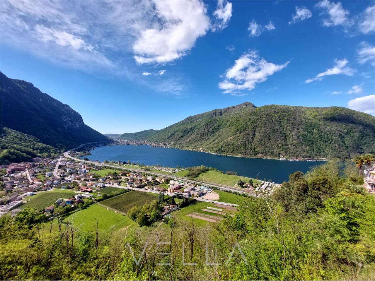 Dove Architettura e Paesaggio Diventano Uno - Vista