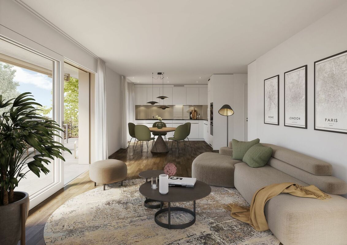 Einzigartige Attikawohnung - jetzt letzte Chance sichern - Bild 3