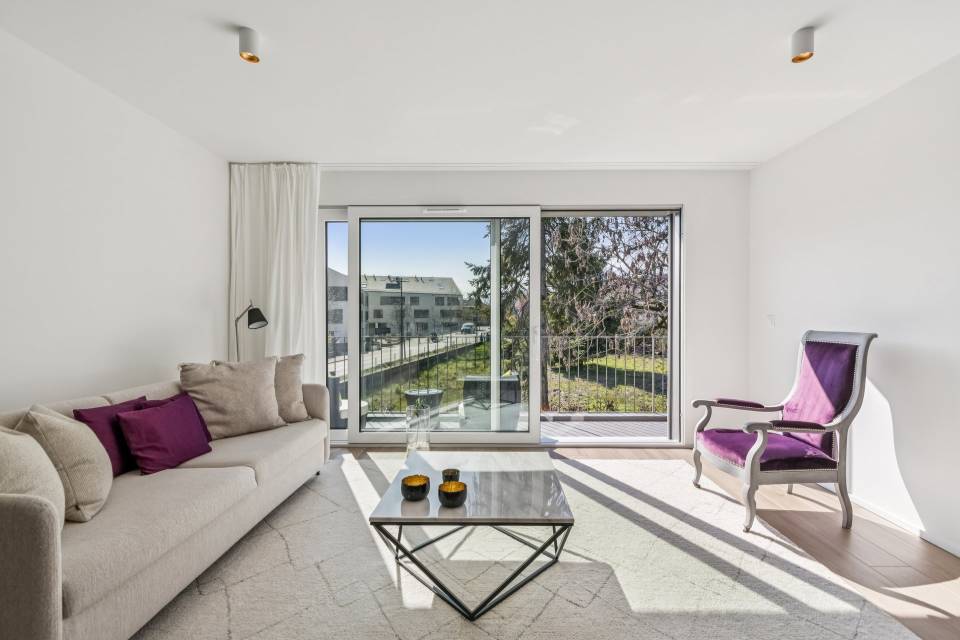 3.5 p de standing, neuf -  Bild 2