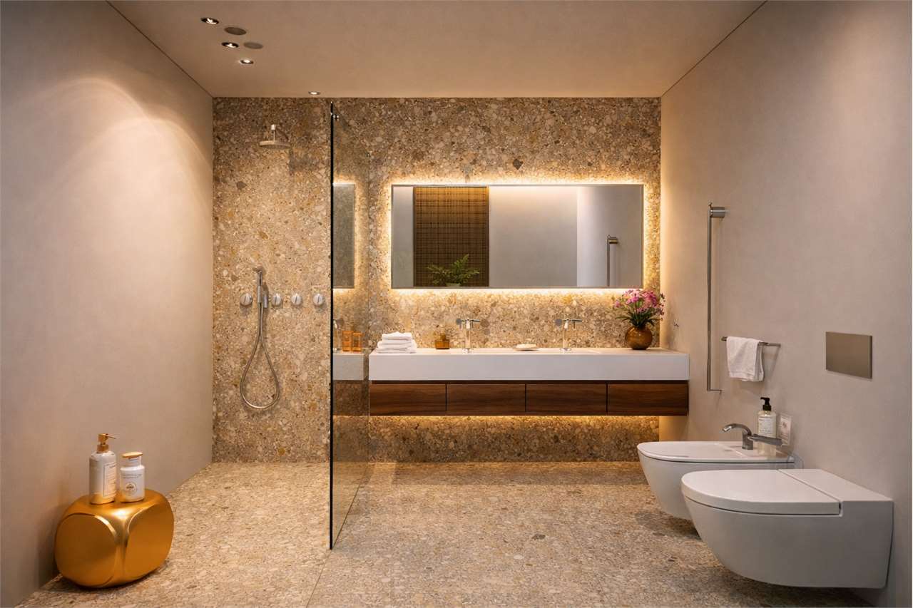 Meraviglioso Duplex Fronte Lago a Melide - Bild 6