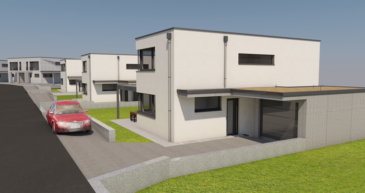 6.5 Zimmer Einfamilienhaus Niederdorf Haus 5 - Bild 7