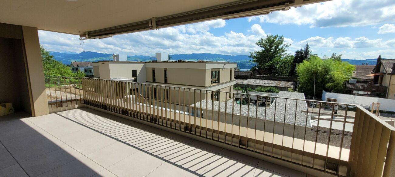 Neubau 3.5-Zimmerwohnung 1. OG (Baujahr 2025) -  Bild 6