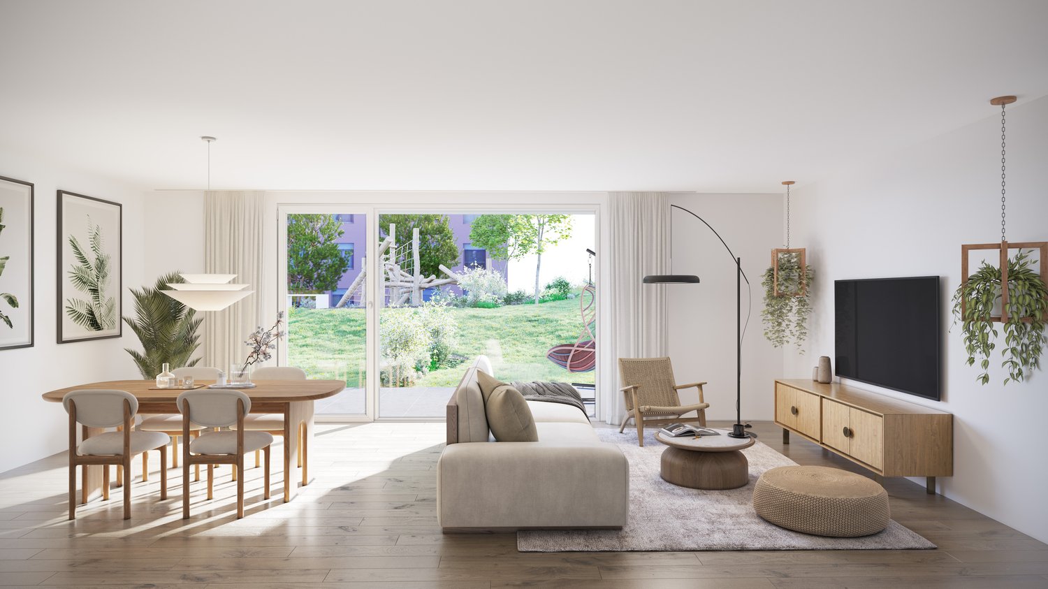 Nouvelle promotion : Appartement de 4.5 pièces - Bild 2