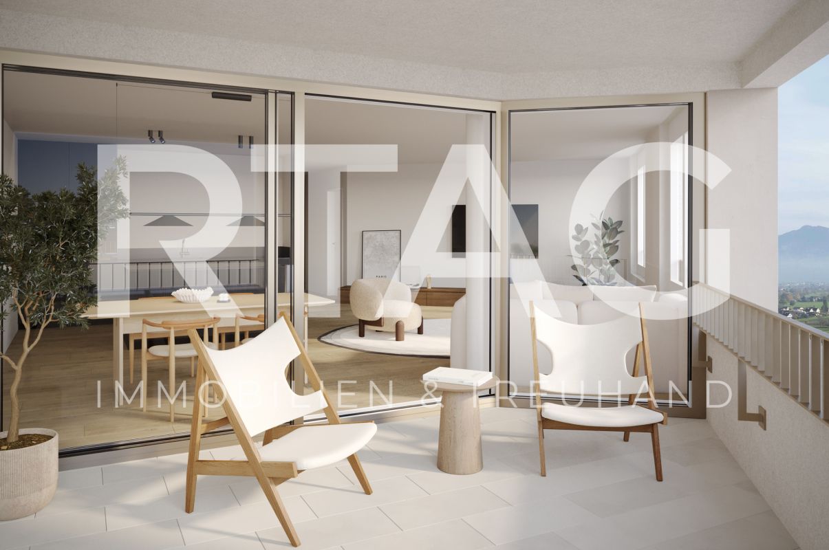 Neubau | Wohnüberbauung Rebgarten - Bild 1