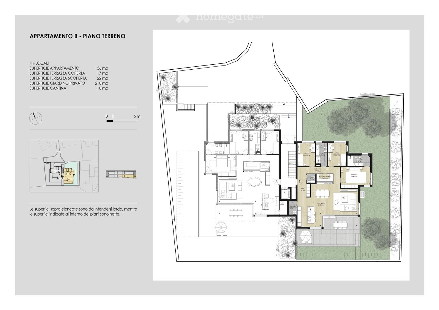 Residenza Prada, Breganzona - Bild 7