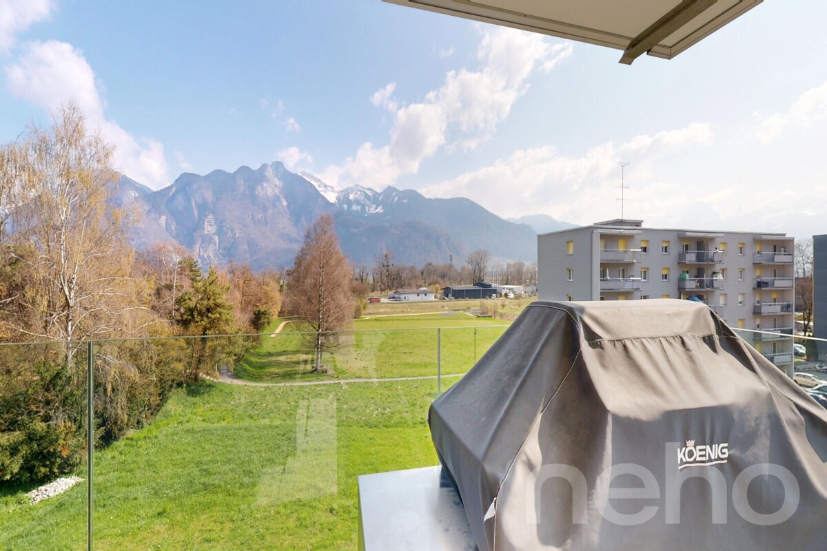 Exclusif: lumineux appartement avec grande terrasse -  Bild 10