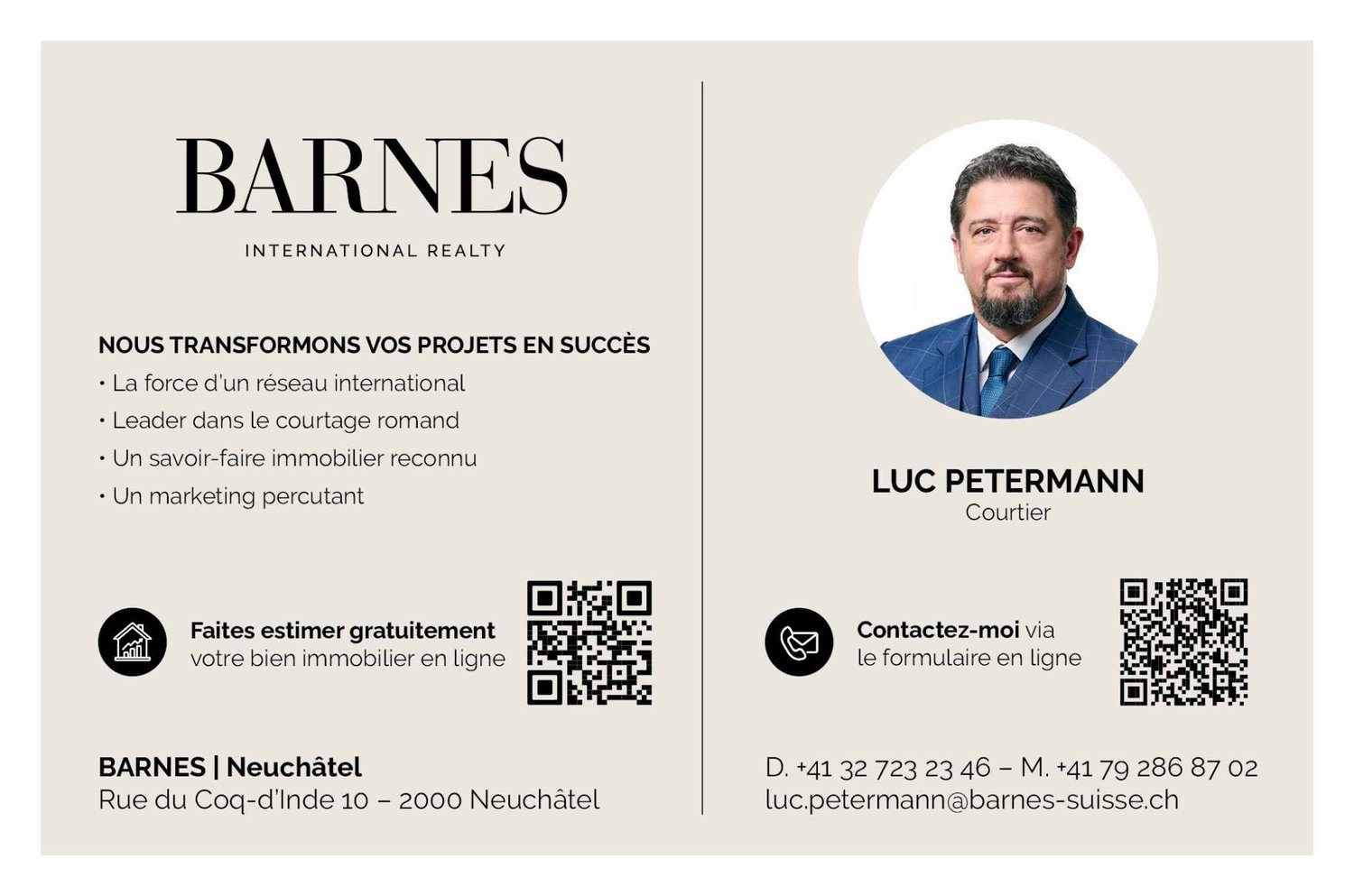 Duplex neuf au cur de Neuchâtel - Bild 10