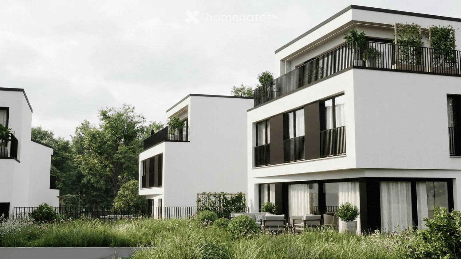 Ihr neues Zuhause in Zuzgen – modern, hochwertig und mit viel Lebensqualität -  Bild 3