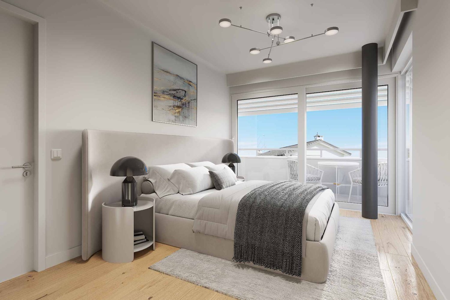 Villa HPE neuve avec jardin privé - Lot C - Bild 4