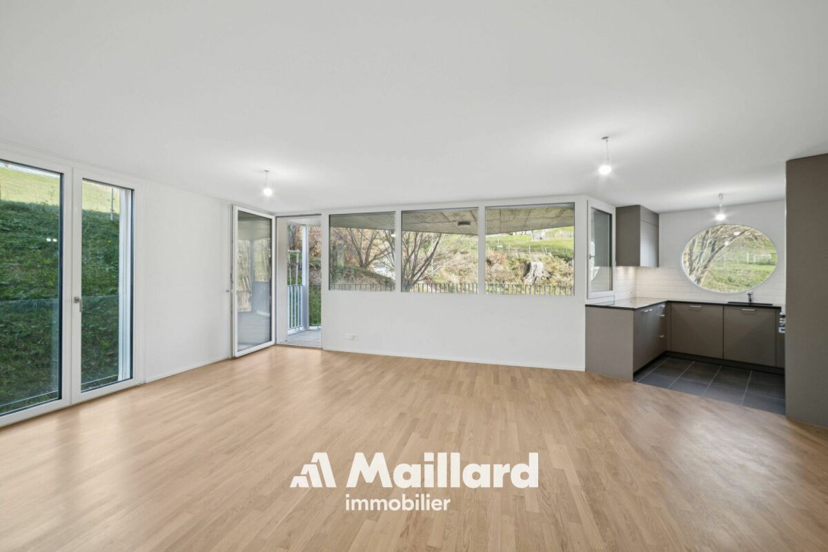 Superbe appartement neuf de 4.5 pièces avec loggia de 15 m² - Bild 3