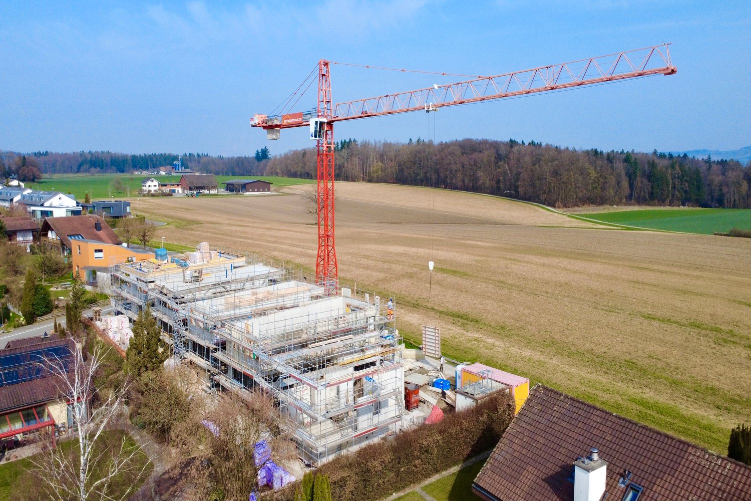 Bald Bezugsbereit! - Erste Schritte