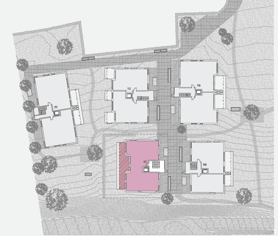 Grosszügig wohnen - modern leben in der Wohnoase Beunden - Bild 9