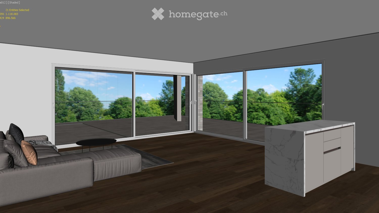 Die letzten 2  2.5-Zimmer-Neubau-Wohnung in Oftringen Parterre und 1. Stock - Bild 6