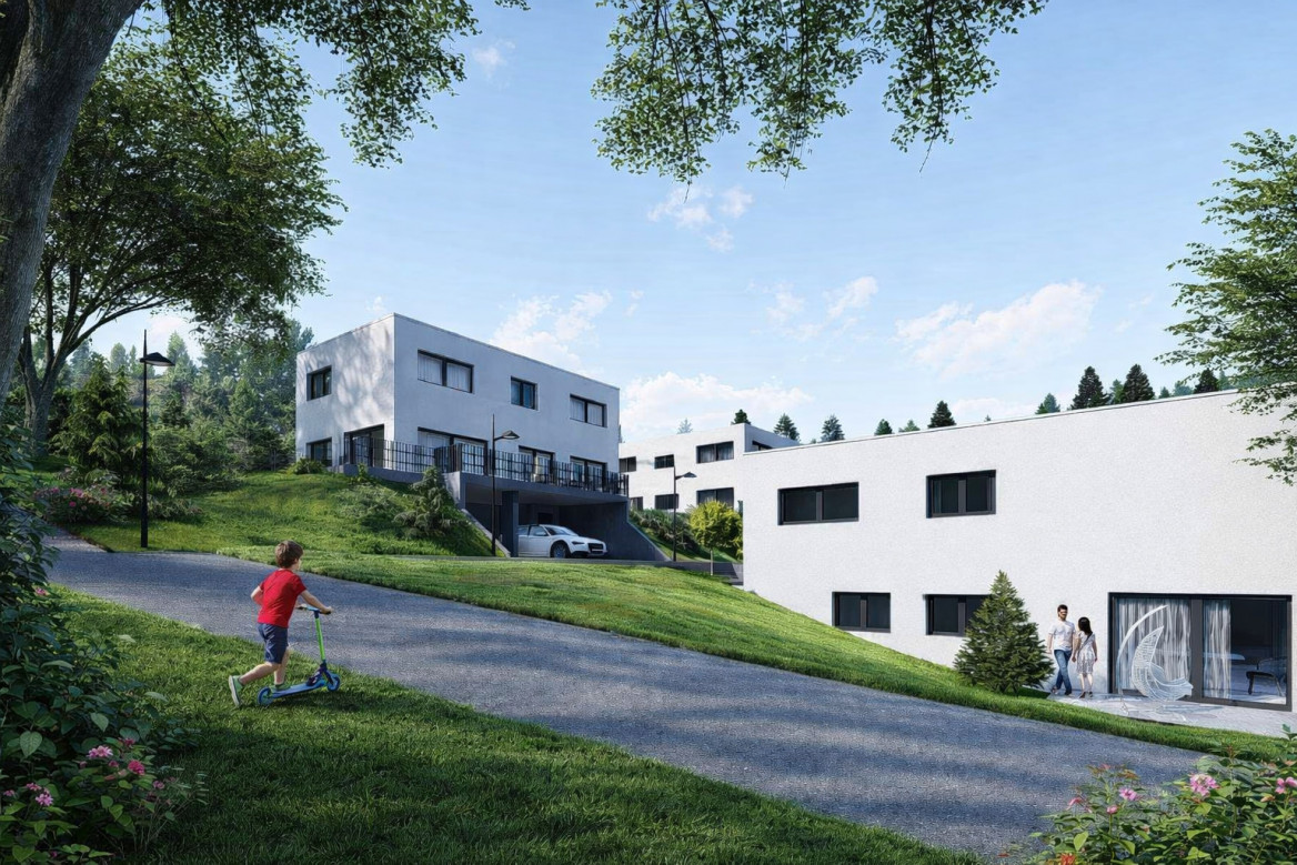 CHANTIER EN COURS ! PLUS QUE DEUX VILLAS À SAISIR AU COEUR D'UN ÉCRIN DE VERDURE ! - Bild 2