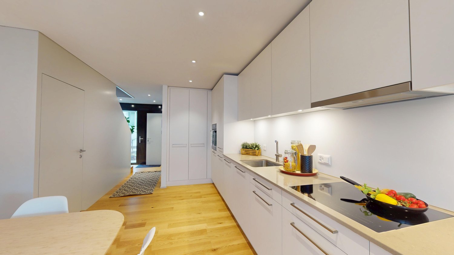 Urbanes Wohnen im Reihenhaus-Stil -  Bild 3