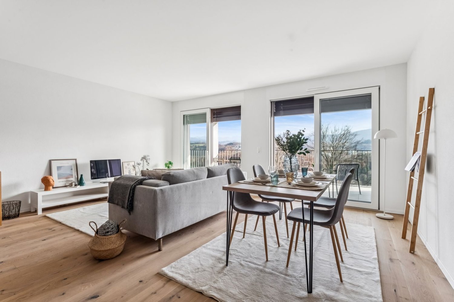 Appartement de 4,5 pièces au 6e étage - Lot 22 - Bild 10