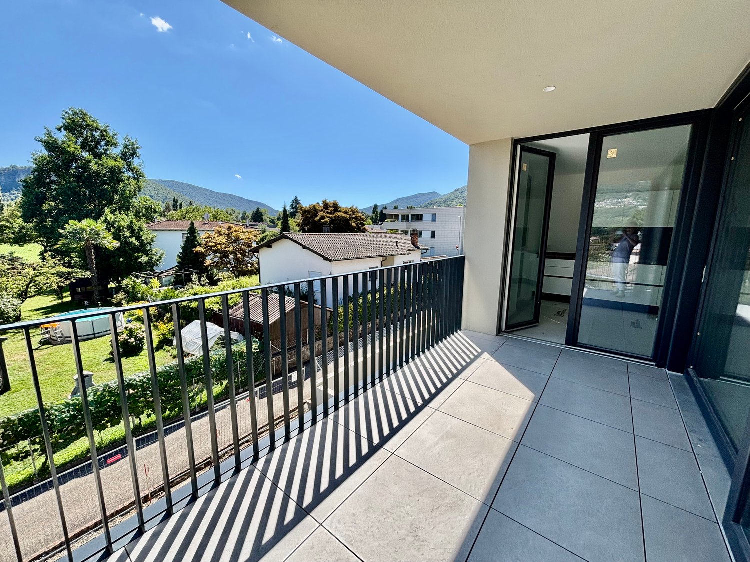 NEU gebautes Penthouse 5 Min. vom See entfernt - Zweitwohnsitz erlaubt! -  Bild 1