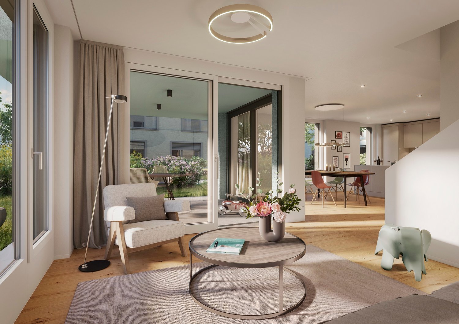 Ihr neues Traumhaus am Rhein - Bild 3