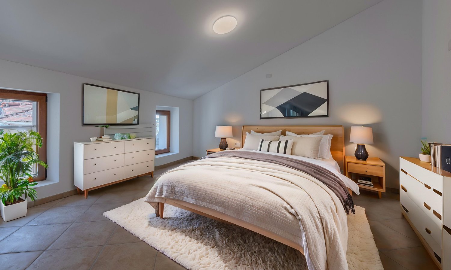 AMPIO 4 LOCALI RINNOVATO  ALL'ULTIMO PIANO A SIGIRINO -  Bild 5