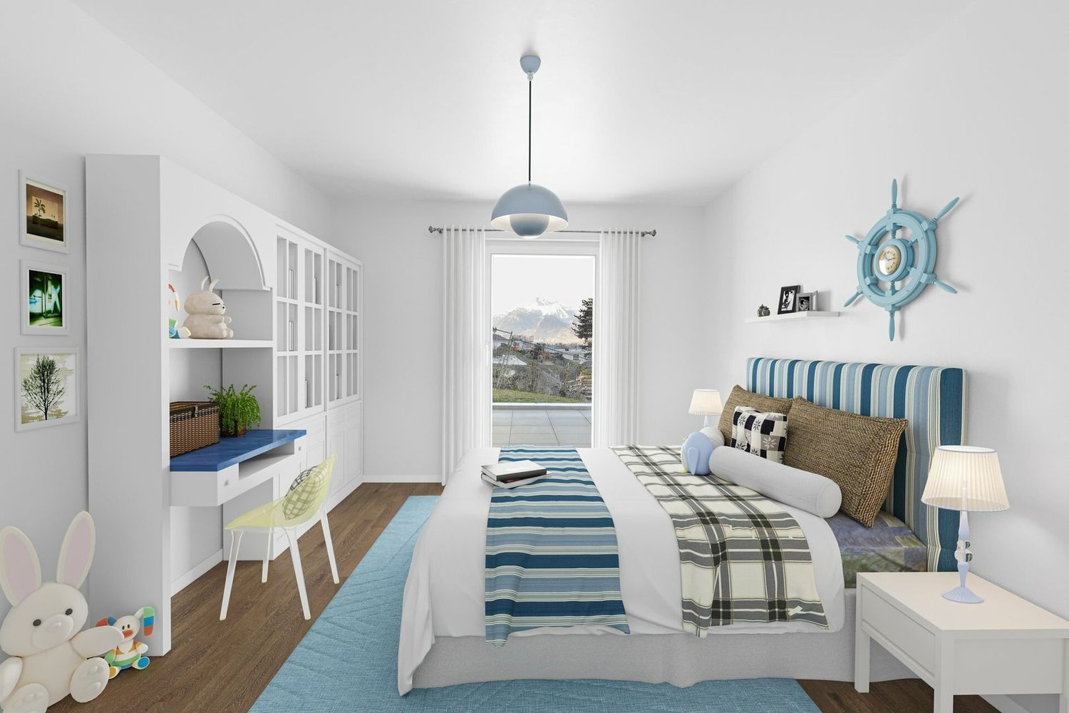 Les Terrasses de Bramois - Lot 5 - Bild 4