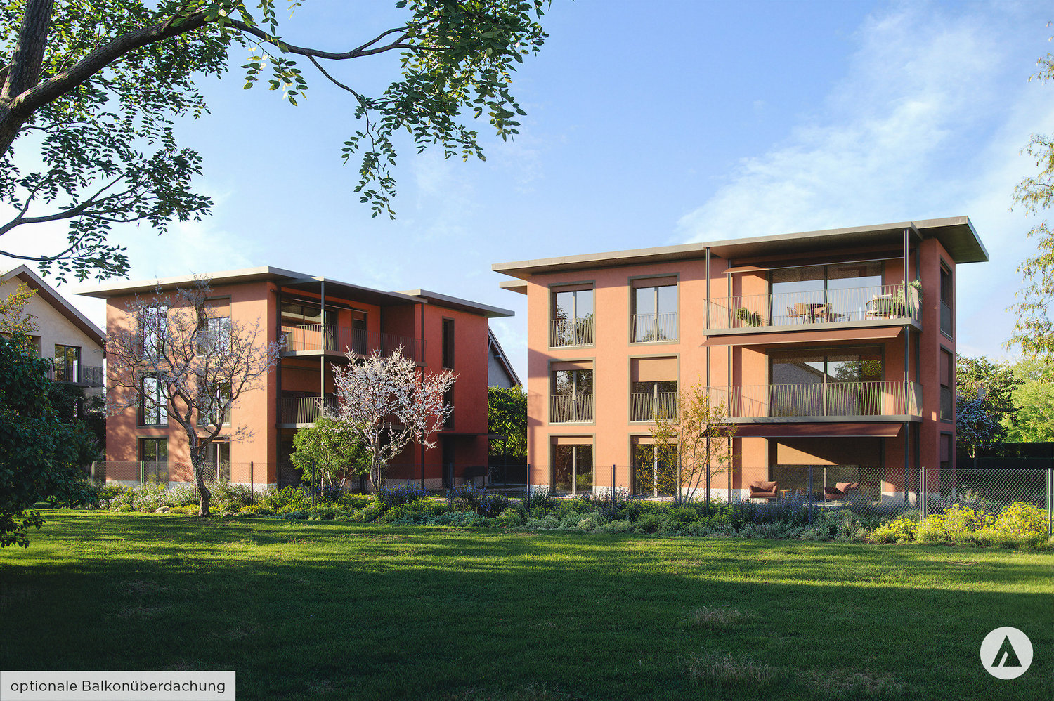 Neubauprojekt Terra: 4½/3½-Zimmerwohnung im 2. OG - Bild 5