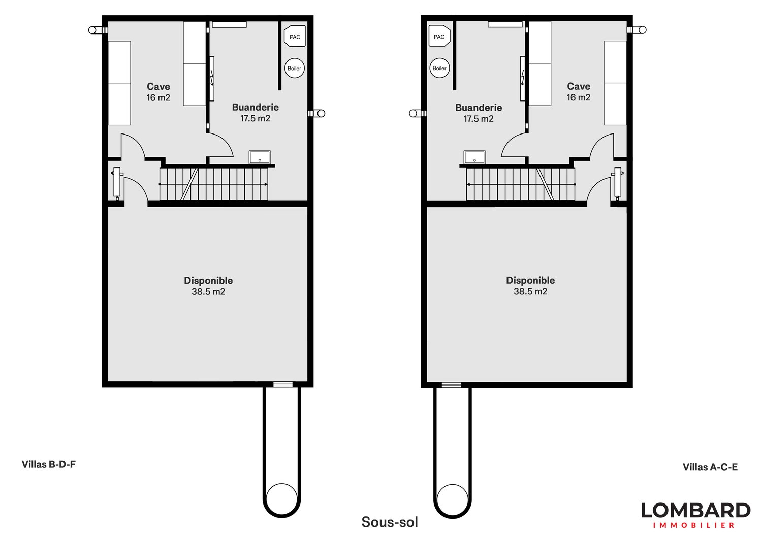Villa individuelle neuve de 5 pièces - Bild 11