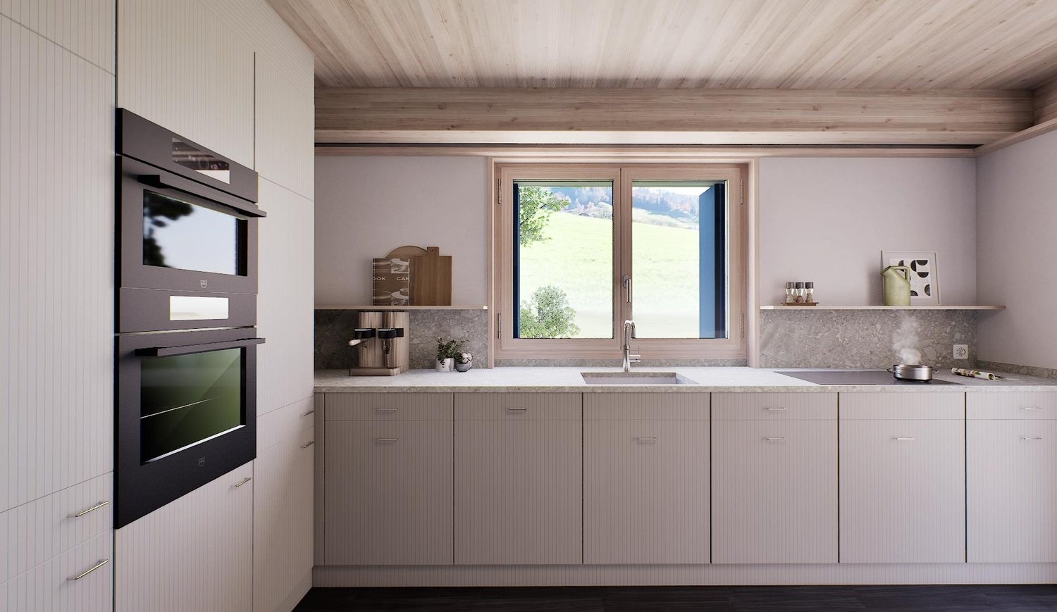 PROJEKTANKÜNDIGUNG: BAARERMATTE: Ihr Wohneigentum vor den Toren Zugs -  Bild 7