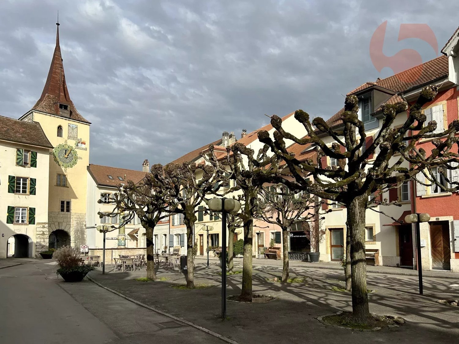 Attique d'exception avec accès par ascenseur privé et terrasse de 70 m2 - Bild 8