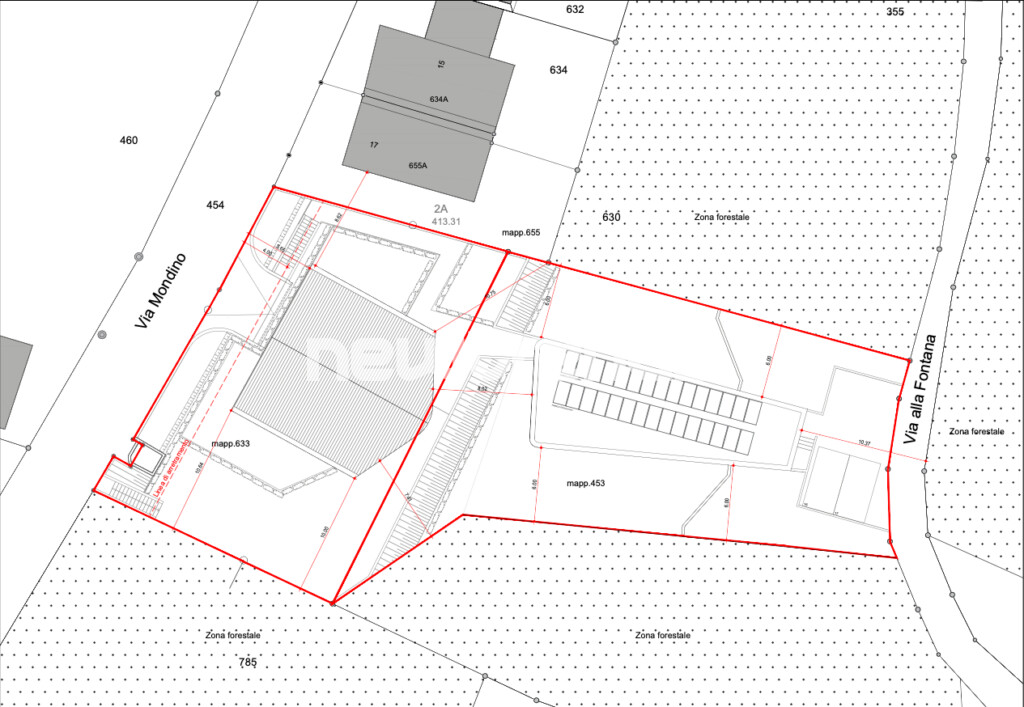 Muzzano, 1.5 locali, nuova costruzione. Residenza Green Horse. - render 12