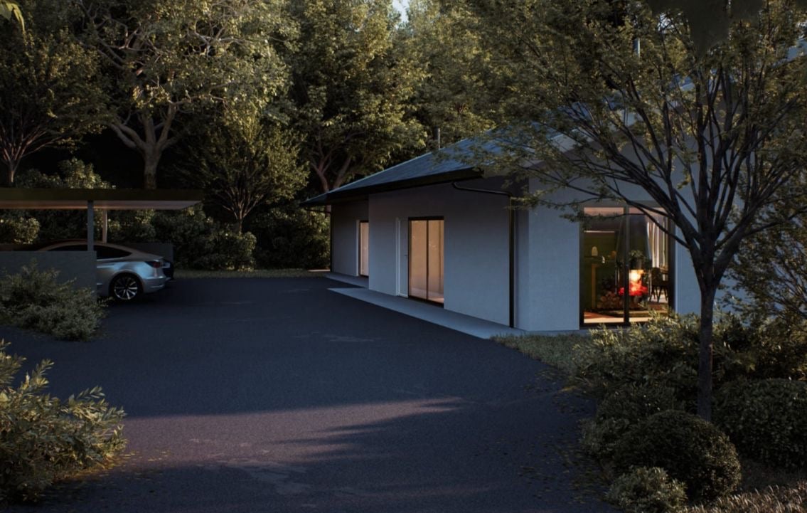 Magnifique villa mitoyenne neuve de 6,5 pièces à Chexbres avec vue lac. - Bild 3