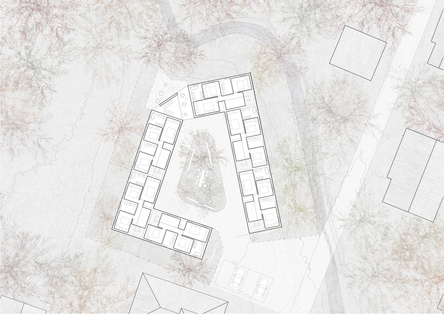 Villa moderna di 4.5 locali a Stabio con balcone e garage - Bild 9