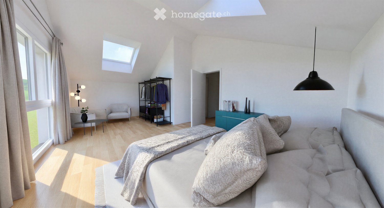 Einfamilienhaus - Grosszügiges Daheim für Familien -  Bild 5